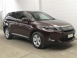 2014 Toyota Harrier - Thumbnail