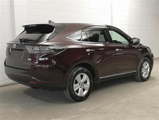 2014 Toyota Harrier - Thumbnail