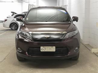 2014 Toyota Harrier - Thumbnail