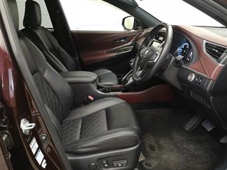 2014 Toyota Harrier - Thumbnail