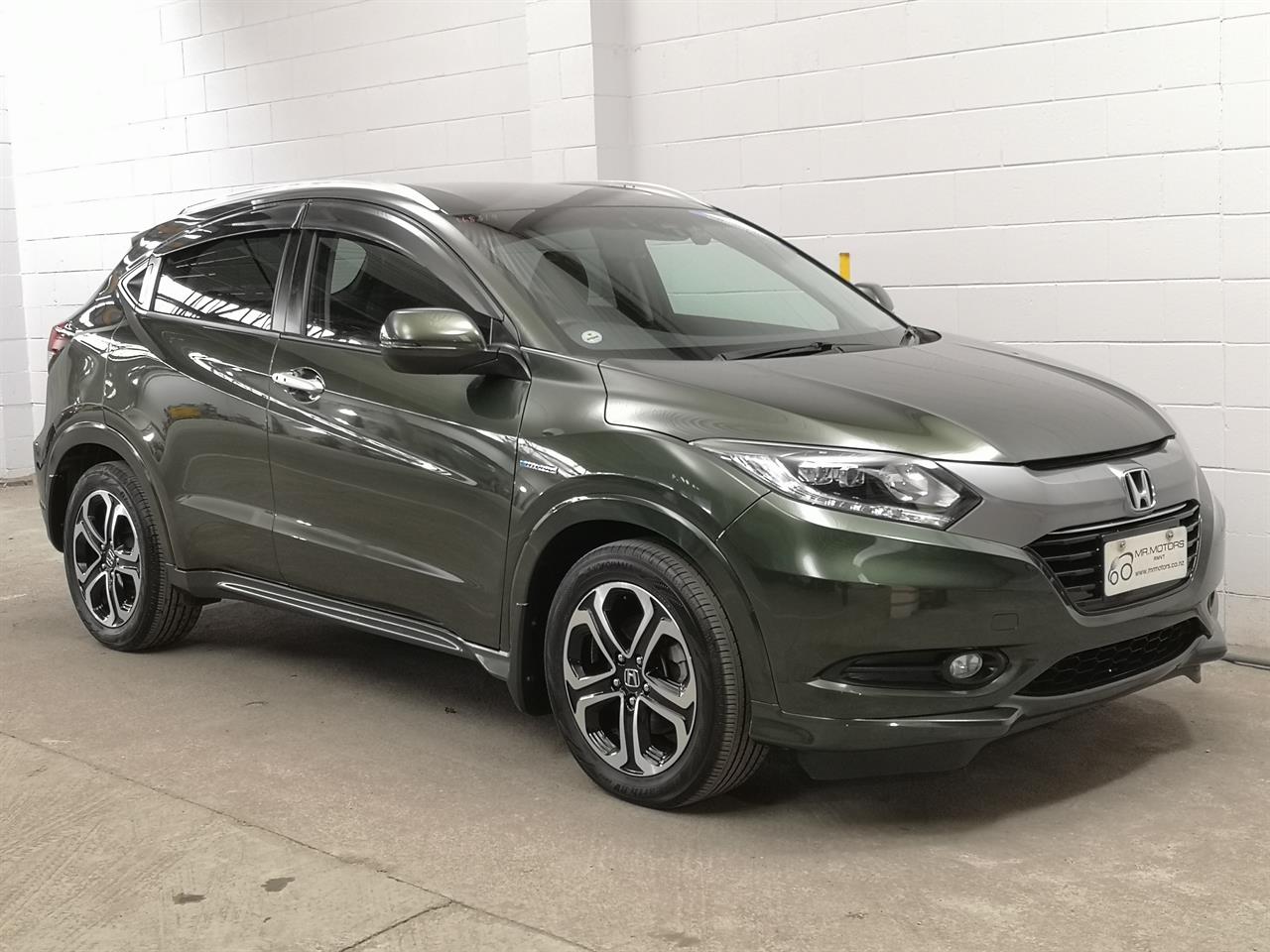 2015 Honda Vezel