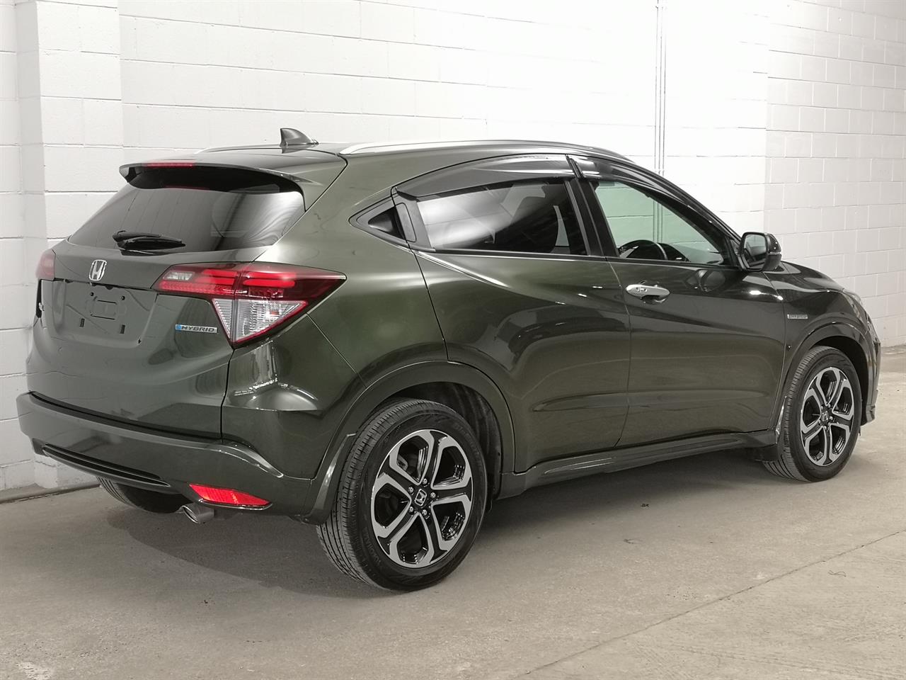 2015 Honda Vezel