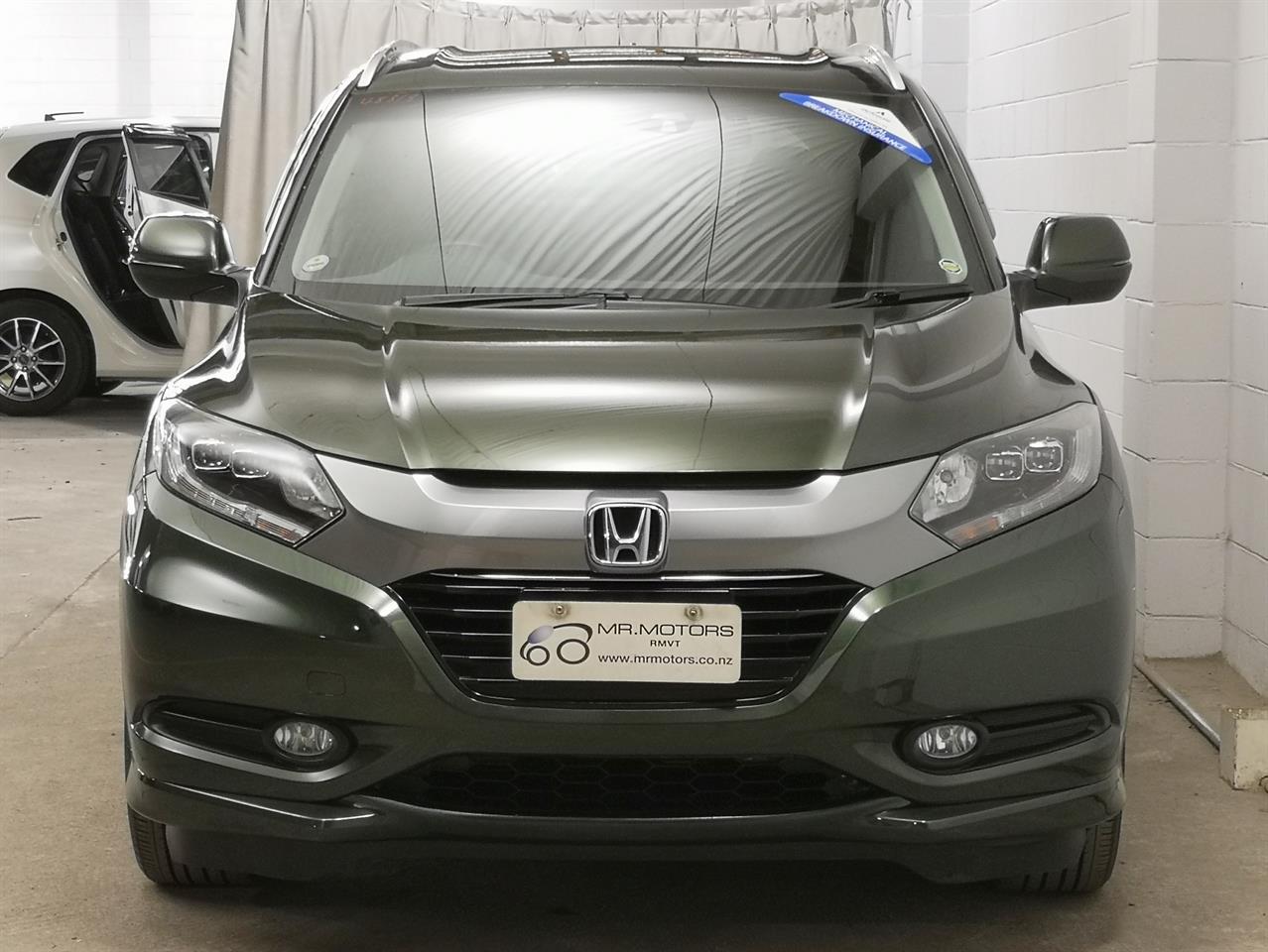 2015 Honda Vezel