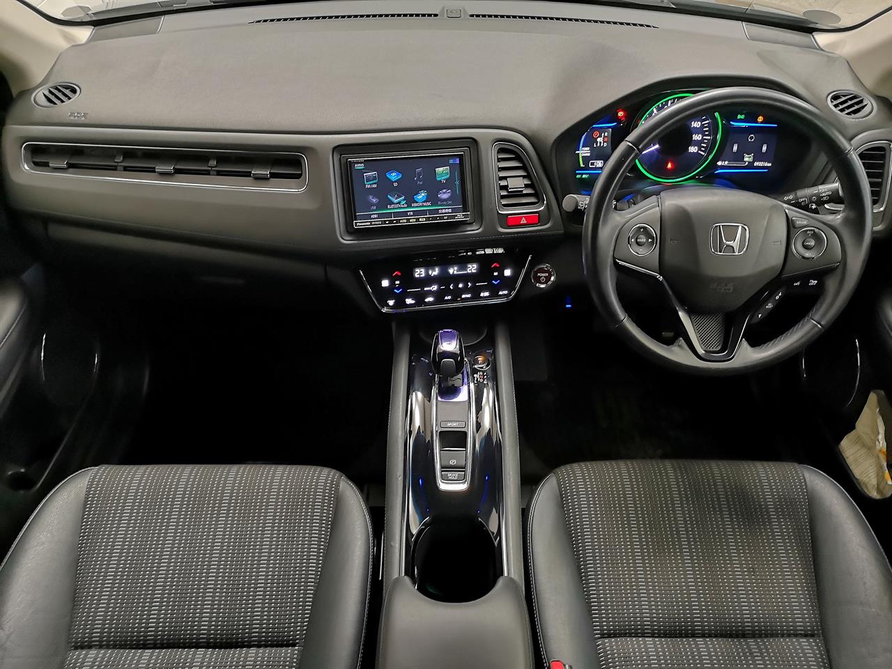 2015 Honda Vezel