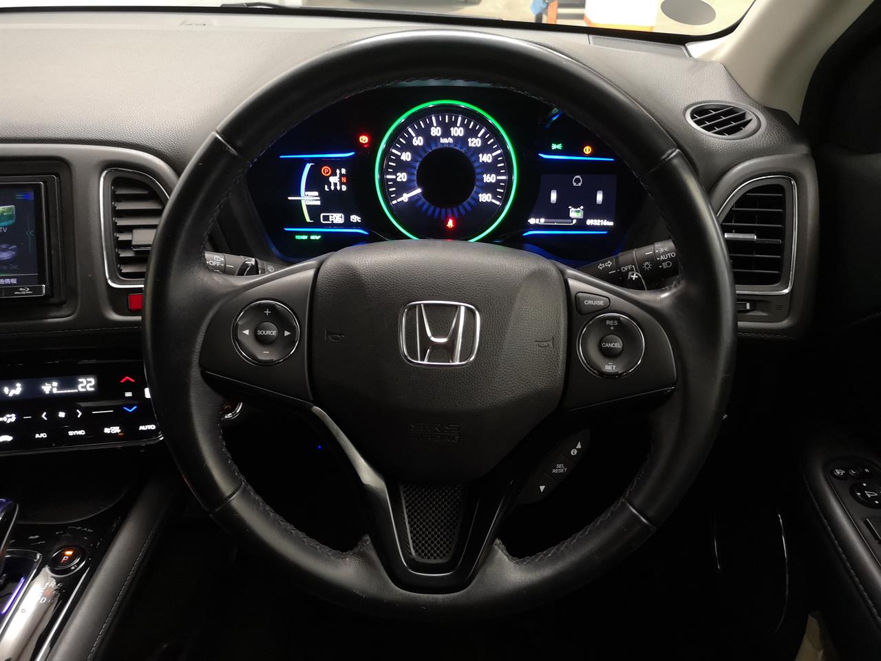 2015 Honda Vezel