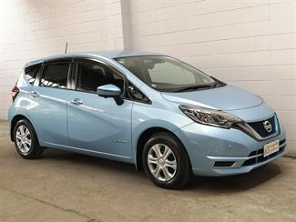2017 Nissan Note