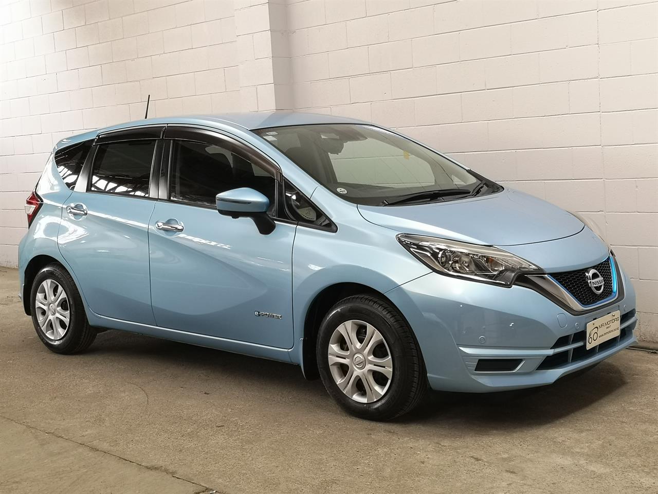 2017 Nissan Note