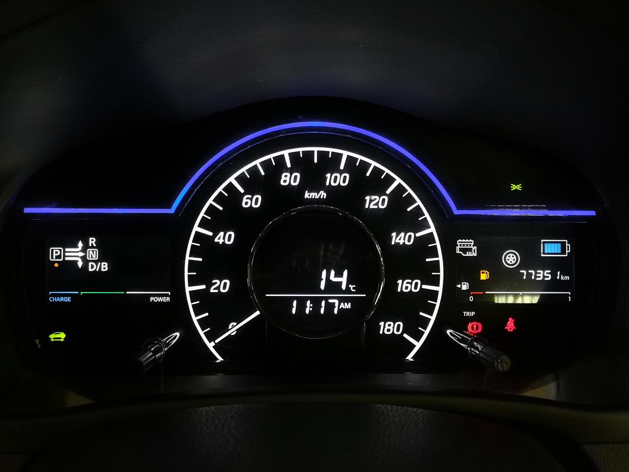 2017 Nissan Note