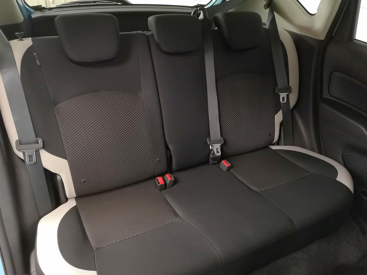 2017 Nissan Note
