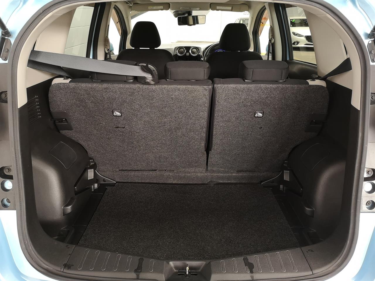 2017 Nissan Note