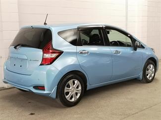 2017 Nissan Note - Thumbnail