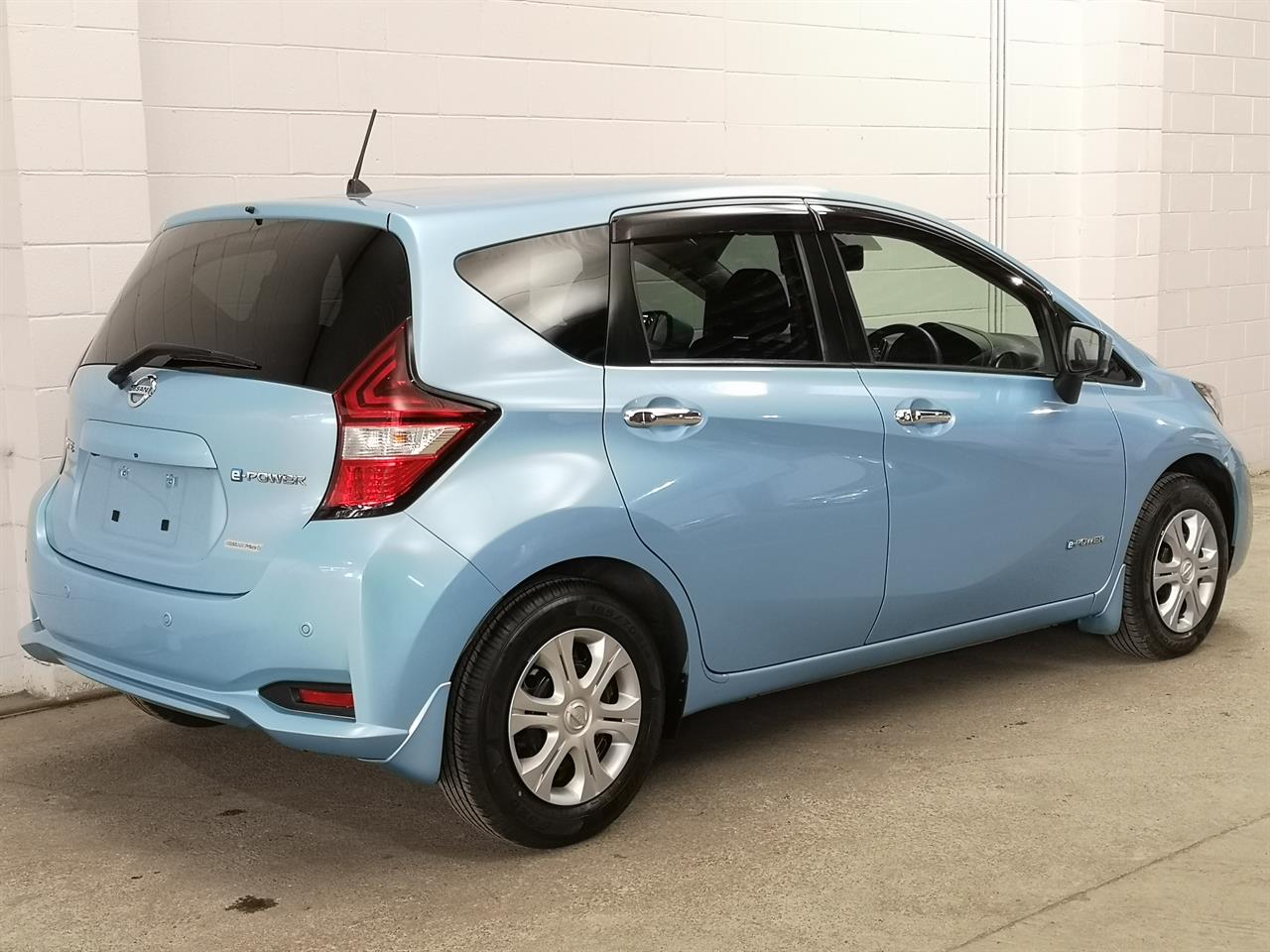2017 Nissan Note