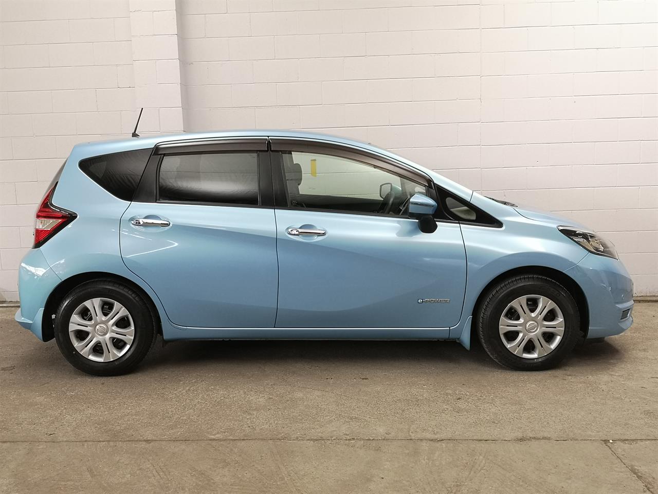 2017 Nissan Note