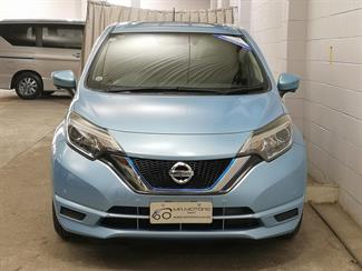 2017 Nissan Note - Thumbnail
