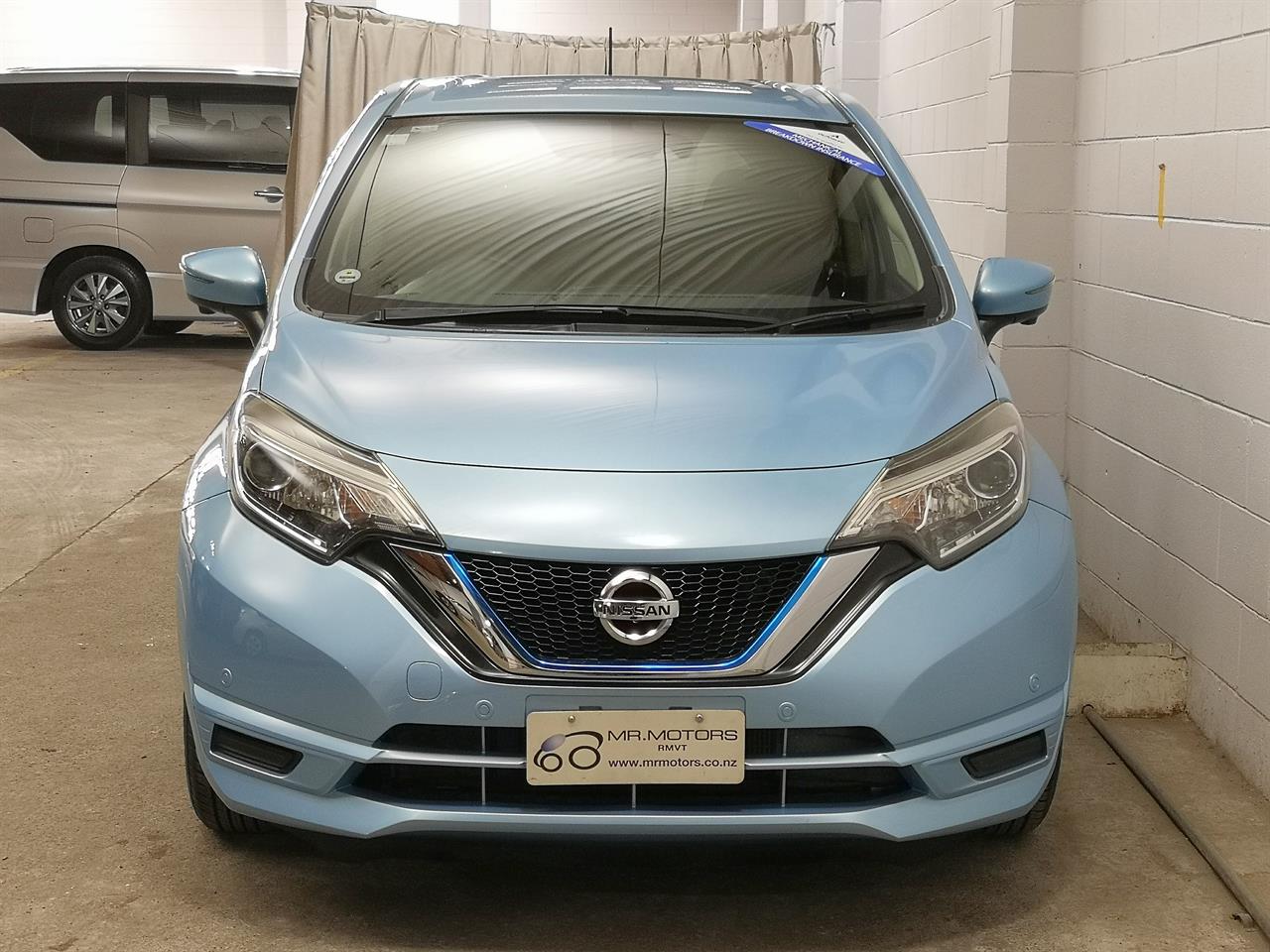 2017 Nissan Note