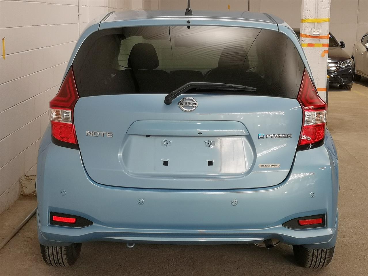 2017 Nissan Note