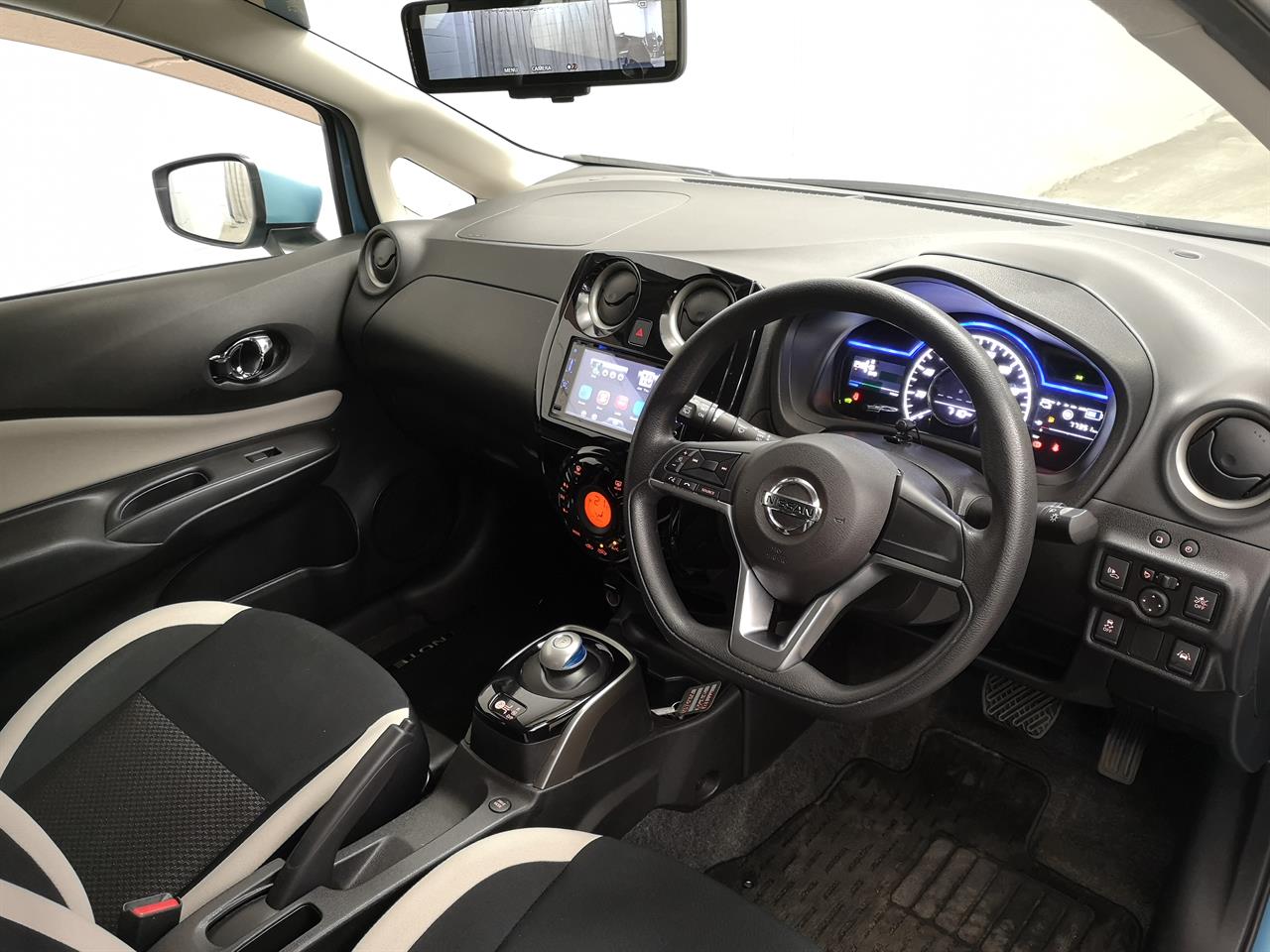 2017 Nissan Note