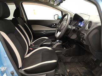 2017 Nissan Note - Thumbnail