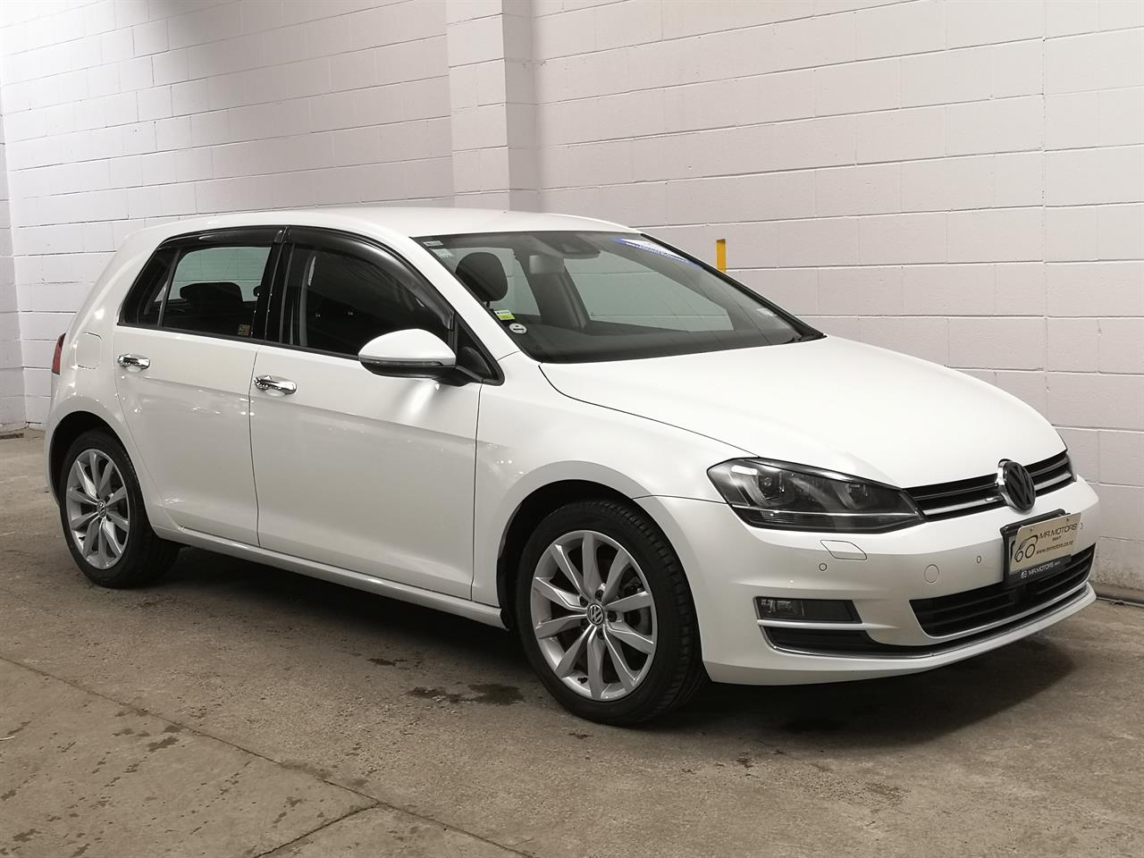 2013 Volkswagen Golf