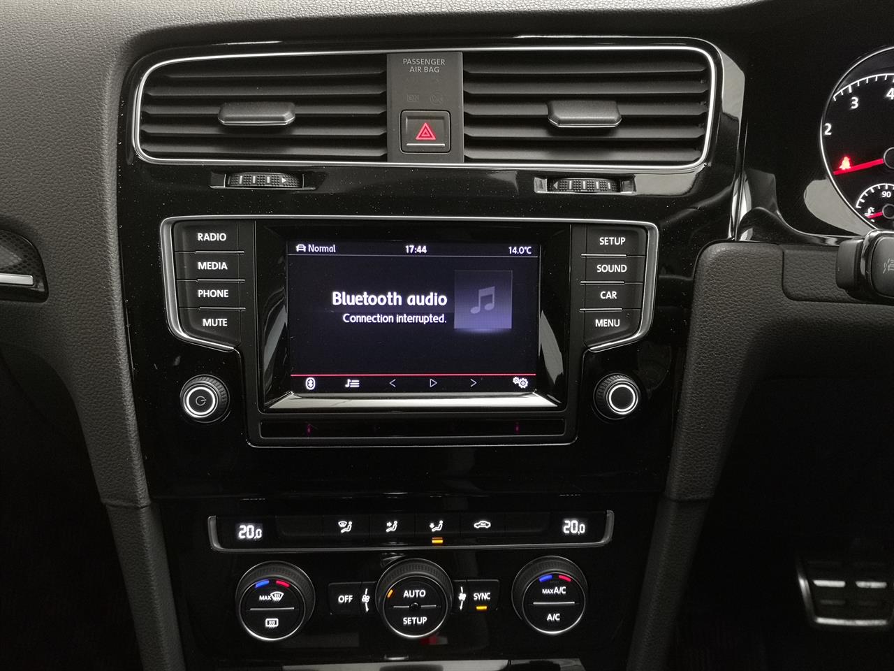 2013 Volkswagen Golf