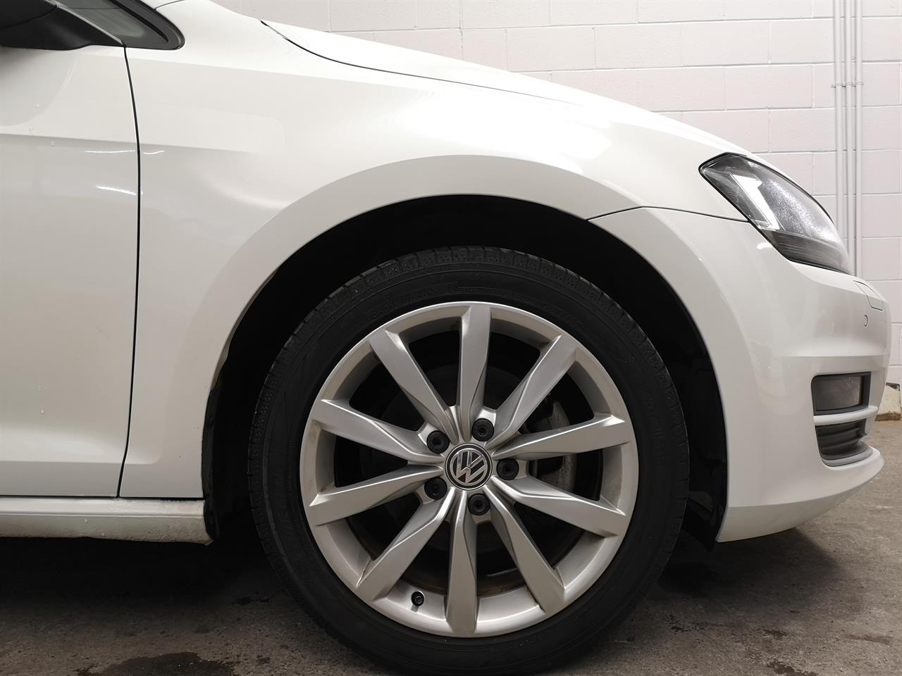 2013 Volkswagen Golf
