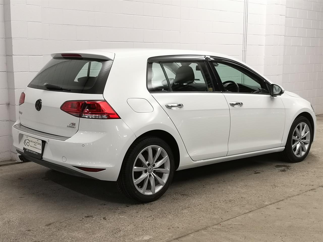 2013 Volkswagen Golf