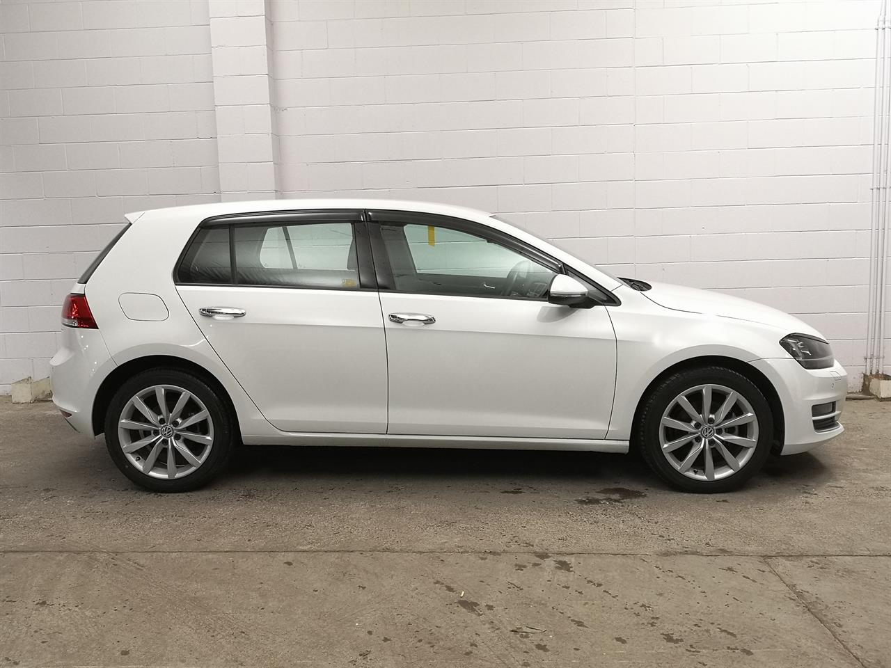 2013 Volkswagen Golf