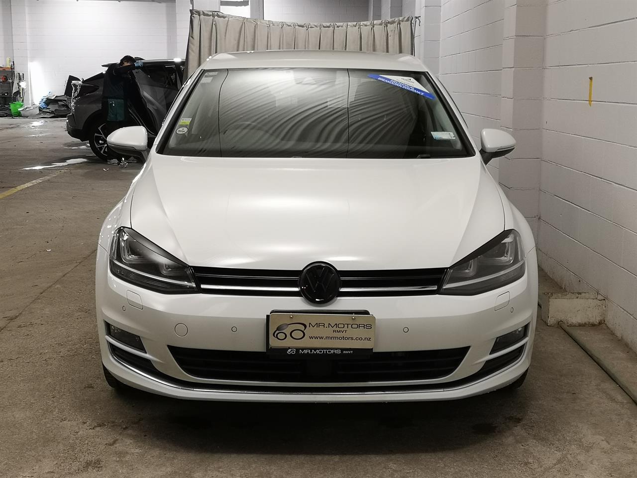 2013 Volkswagen Golf