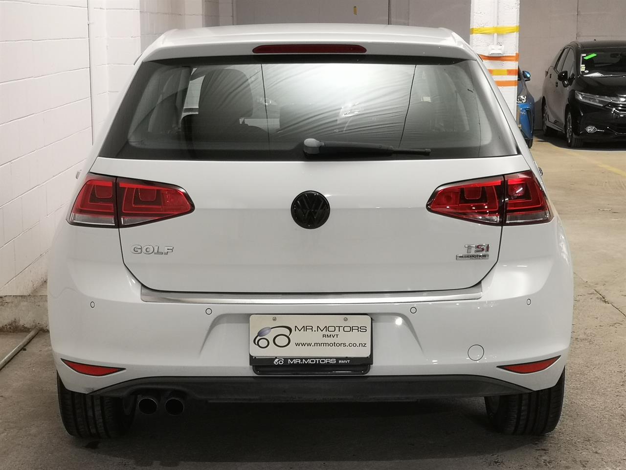 2013 Volkswagen Golf