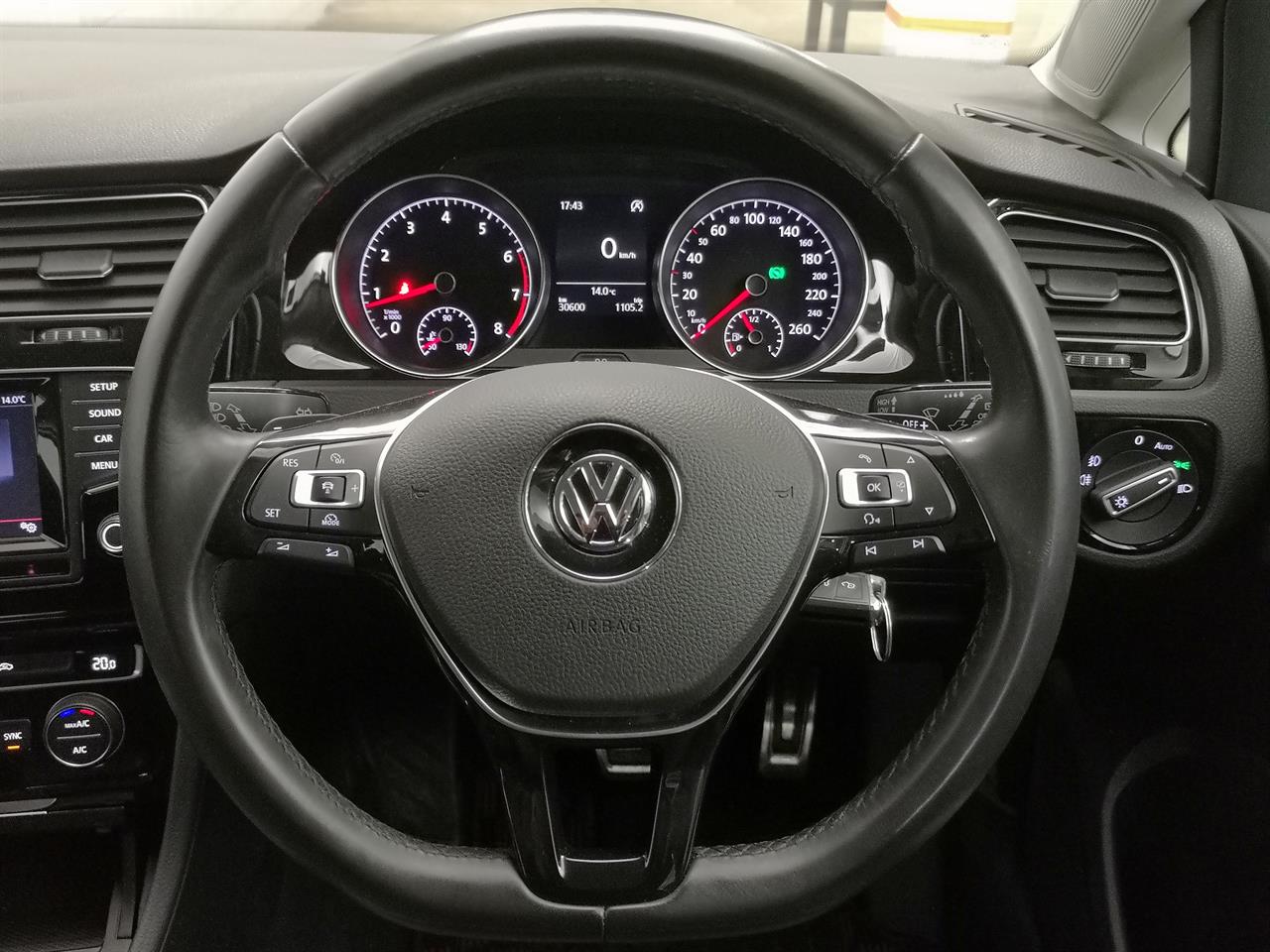 2013 Volkswagen Golf