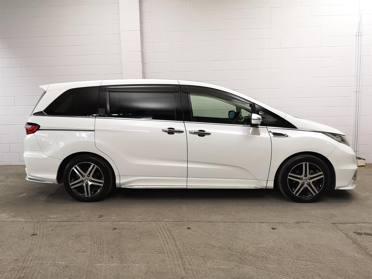 2015 Honda Odyssey