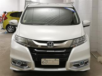 2015 Honda Odyssey - Thumbnail