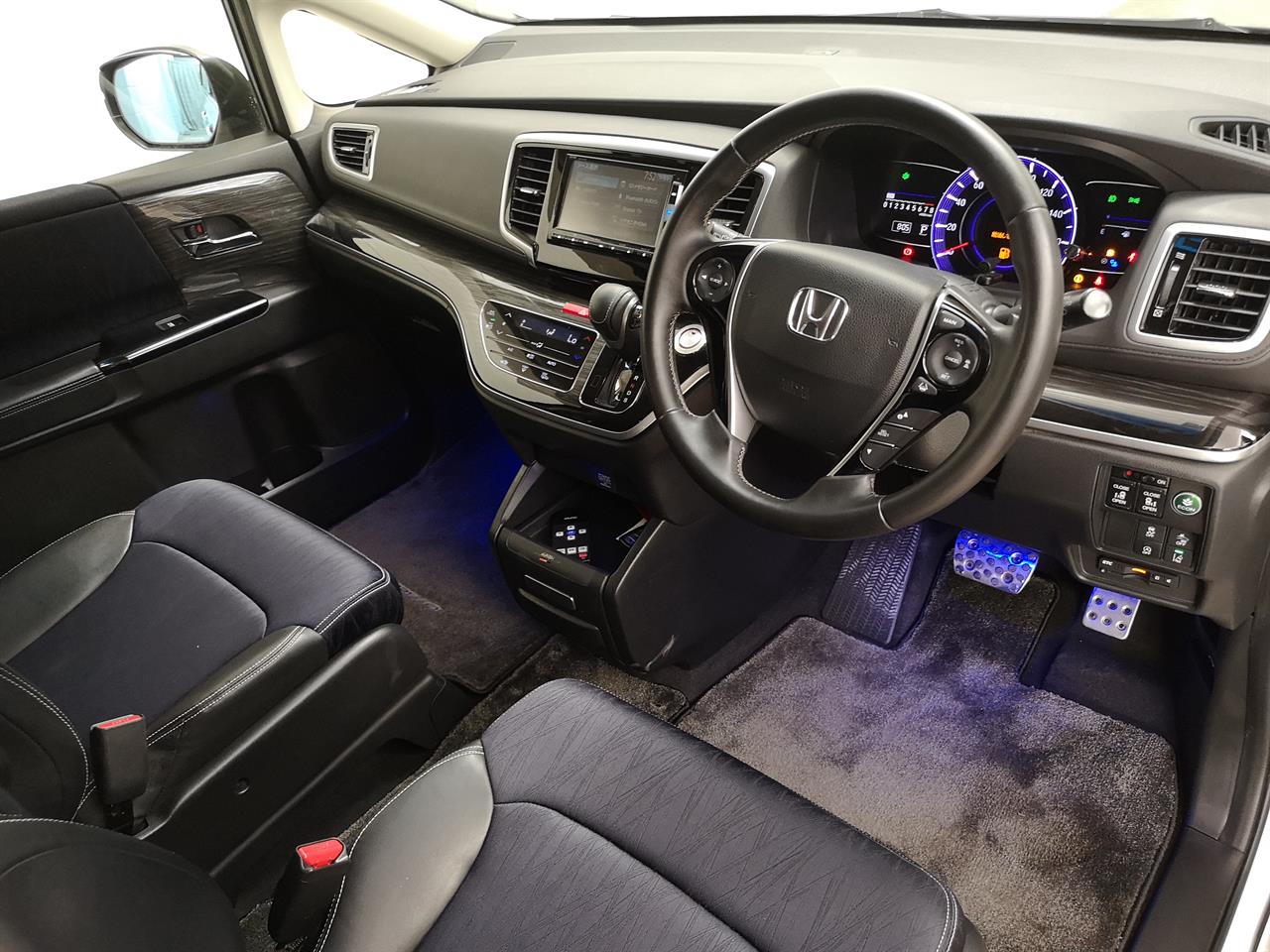 2015 Honda Odyssey
