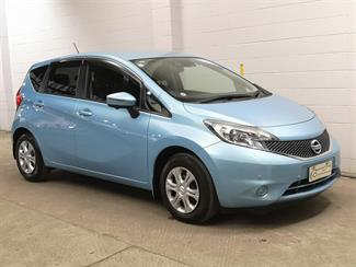 2016 Nissan Note - Thumbnail