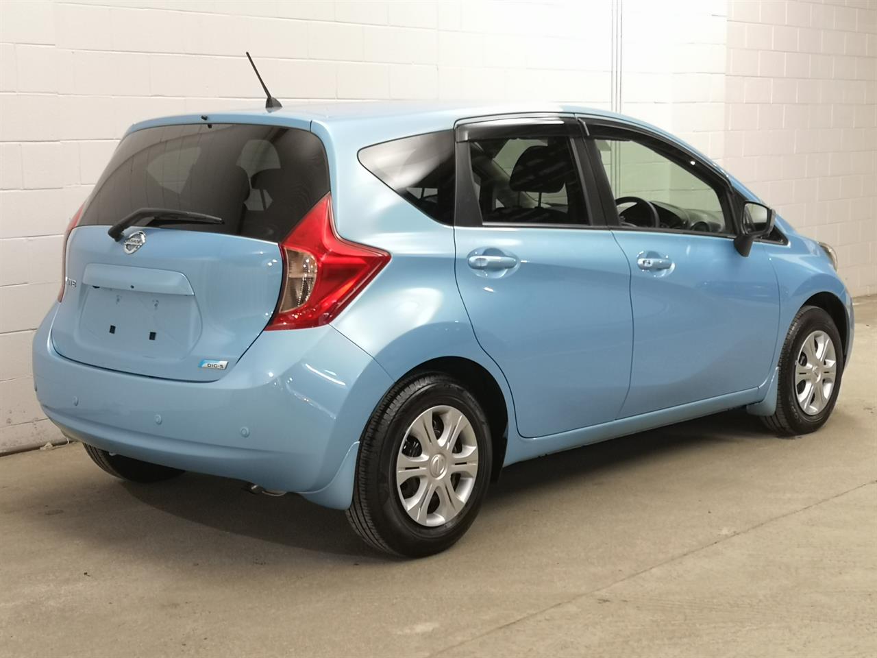 2016 Nissan Note