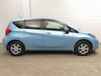 2016 Nissan Note - Thumbnail