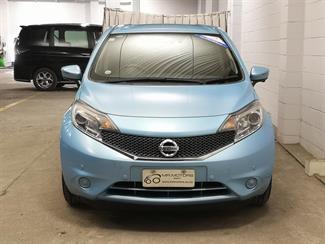 2016 Nissan Note - Thumbnail