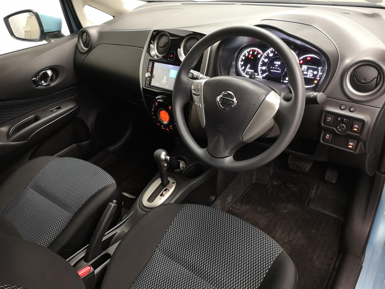 2016 Nissan Note