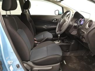 2016 Nissan Note - Thumbnail