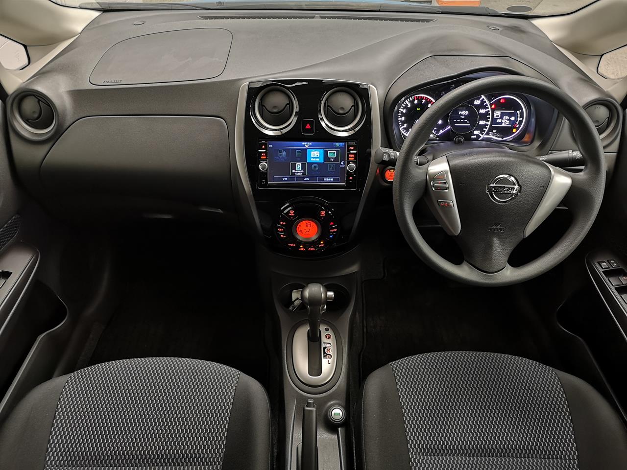2016 Nissan Note