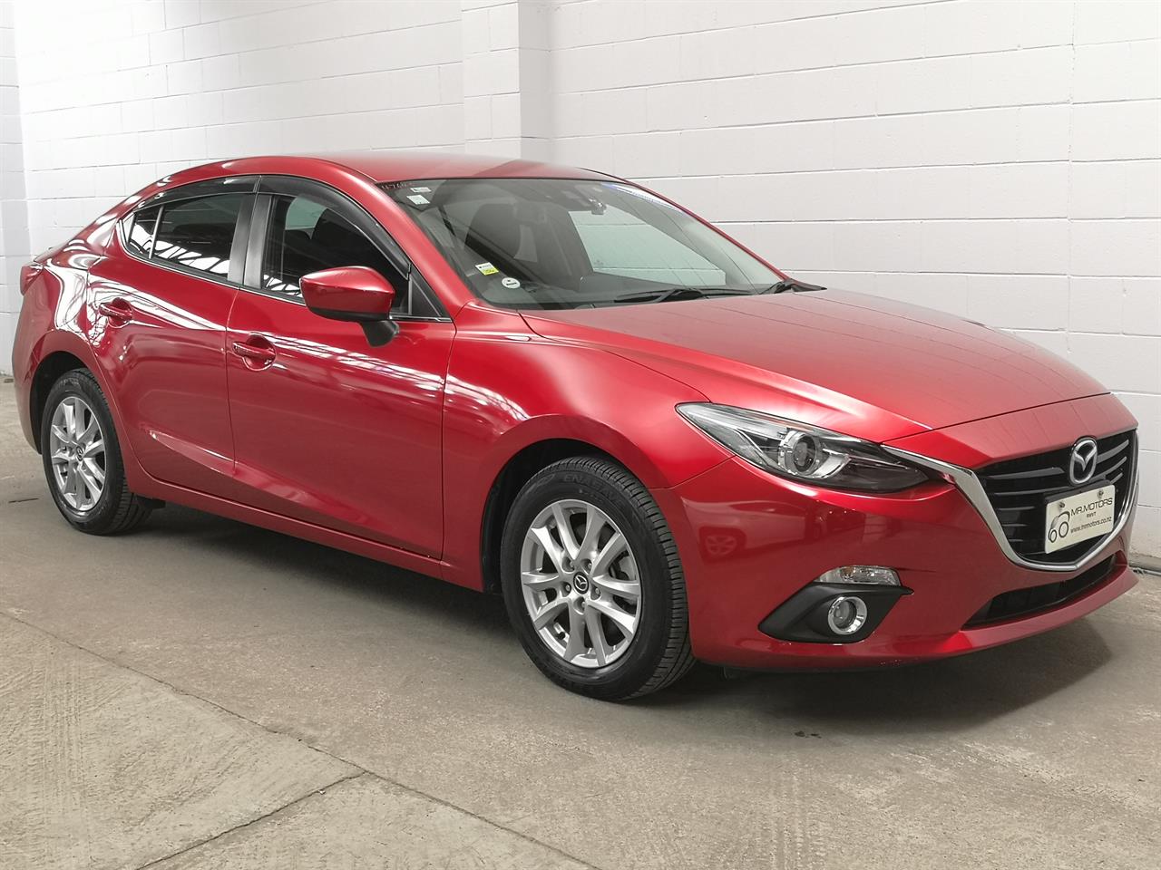 2015 Mazda Axela