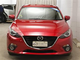 2015 Mazda Axela - Thumbnail