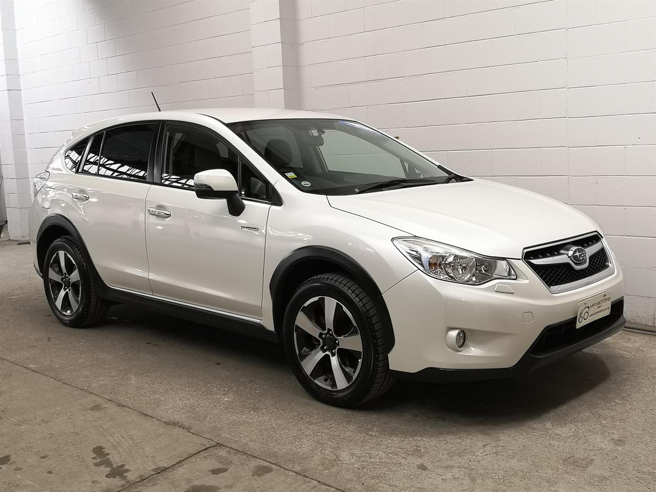 2013 Subaru XV