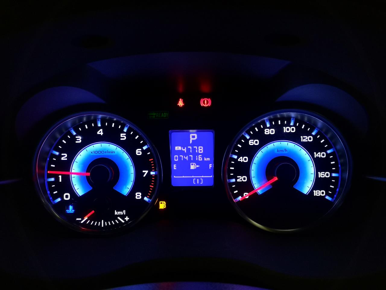 2013 Subaru XV