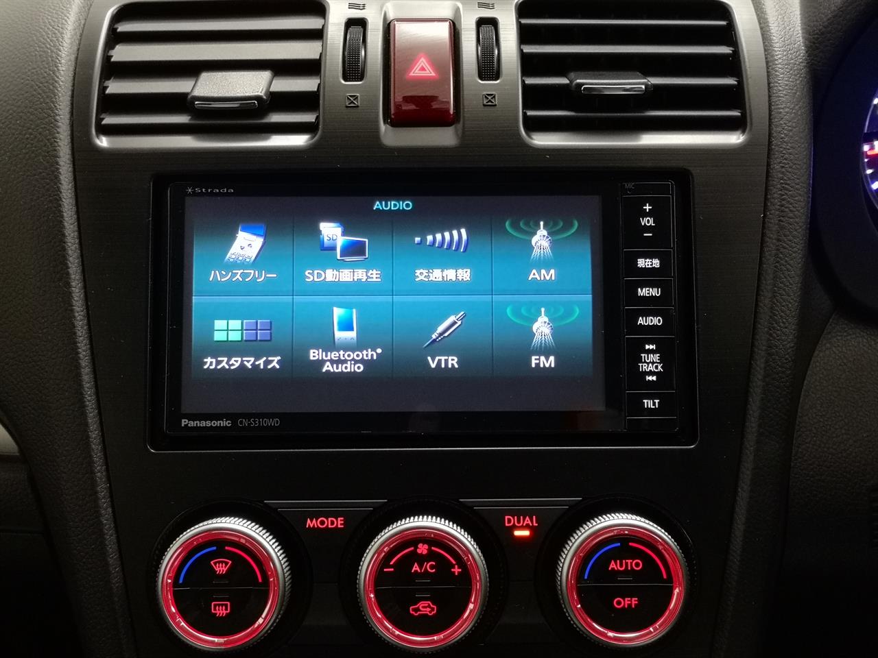 2013 Subaru XV