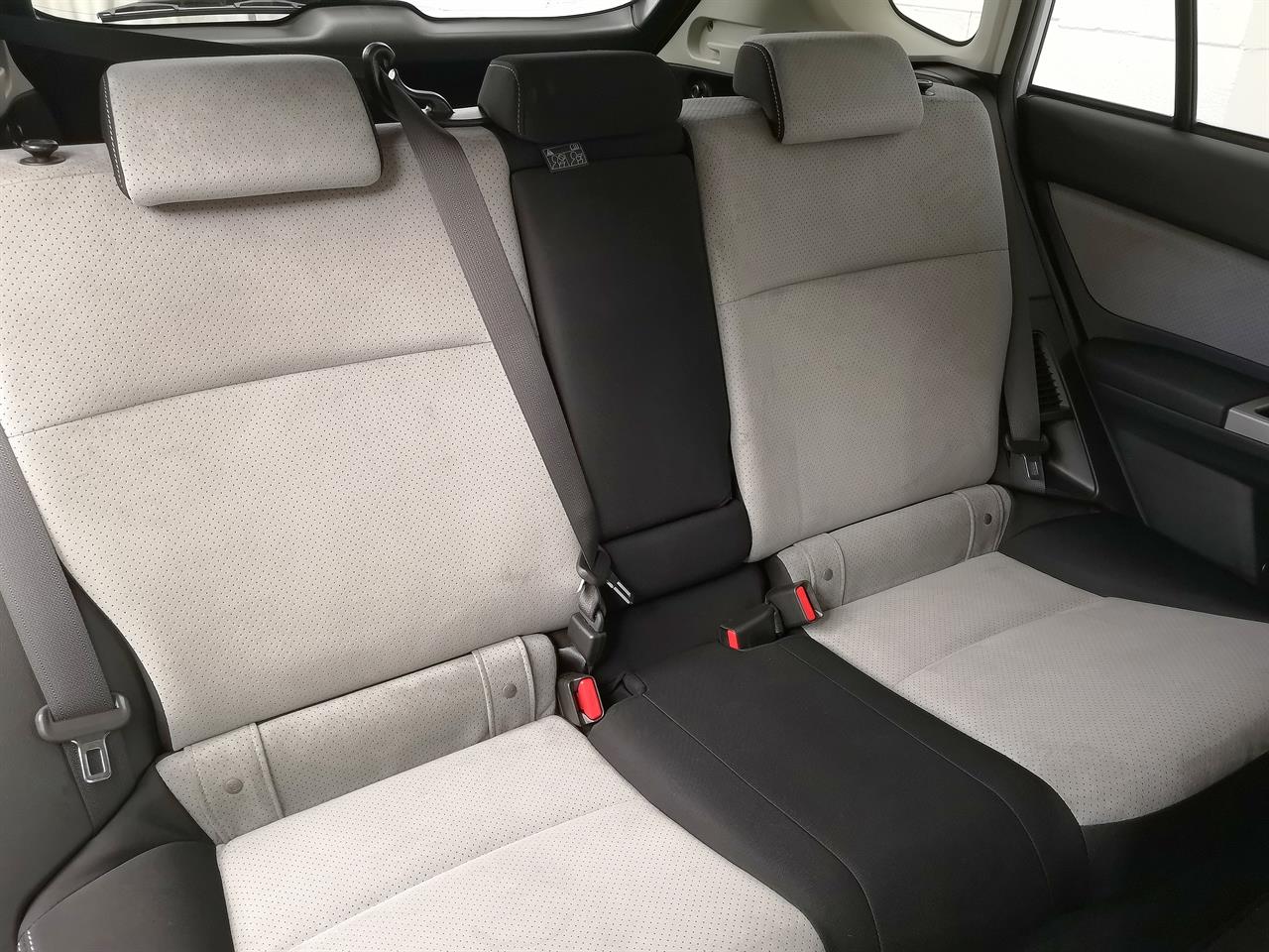 2013 Subaru XV