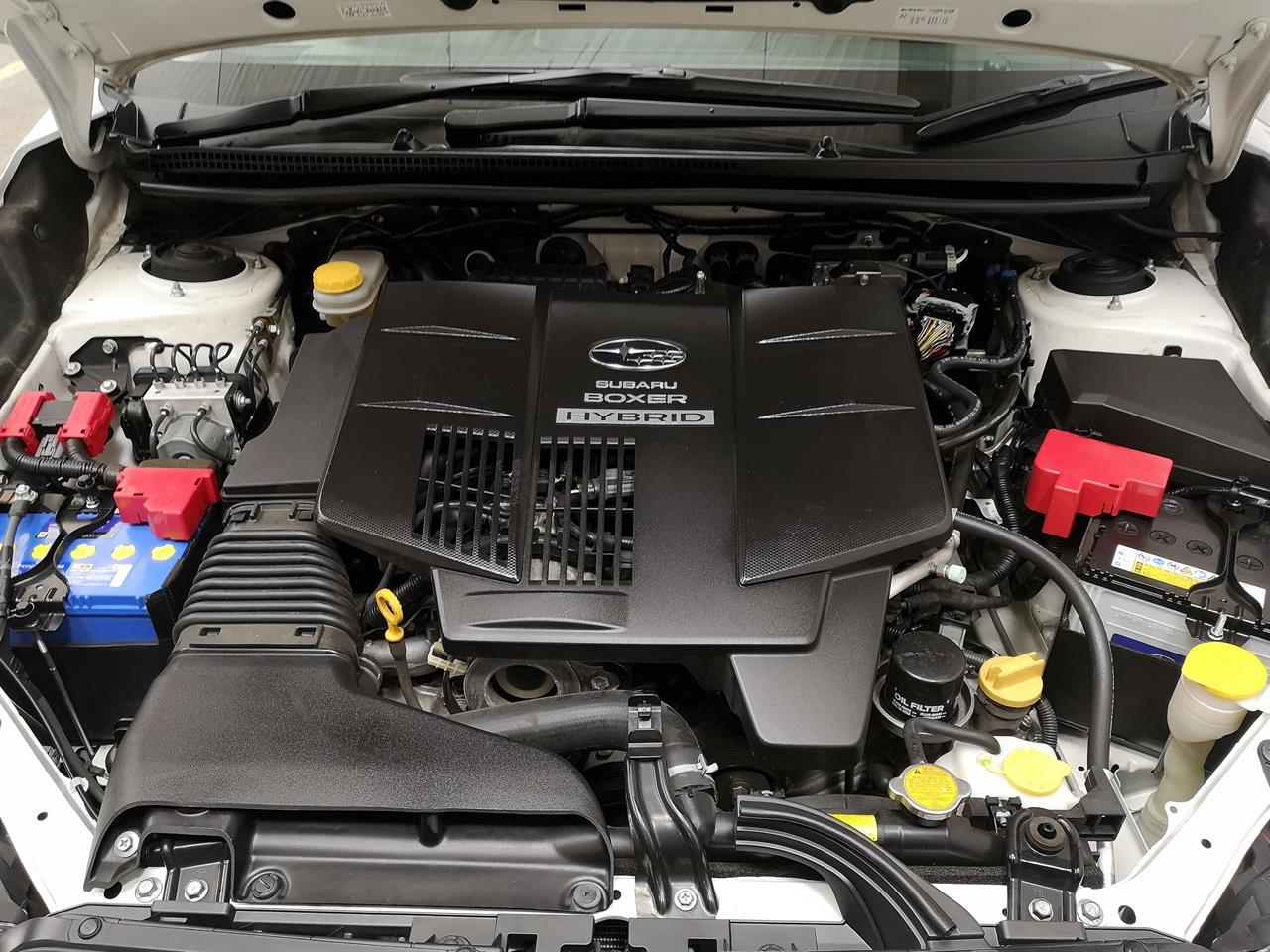 2013 Subaru XV