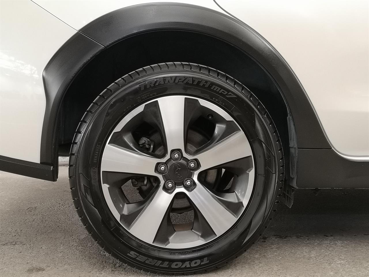 2013 Subaru XV