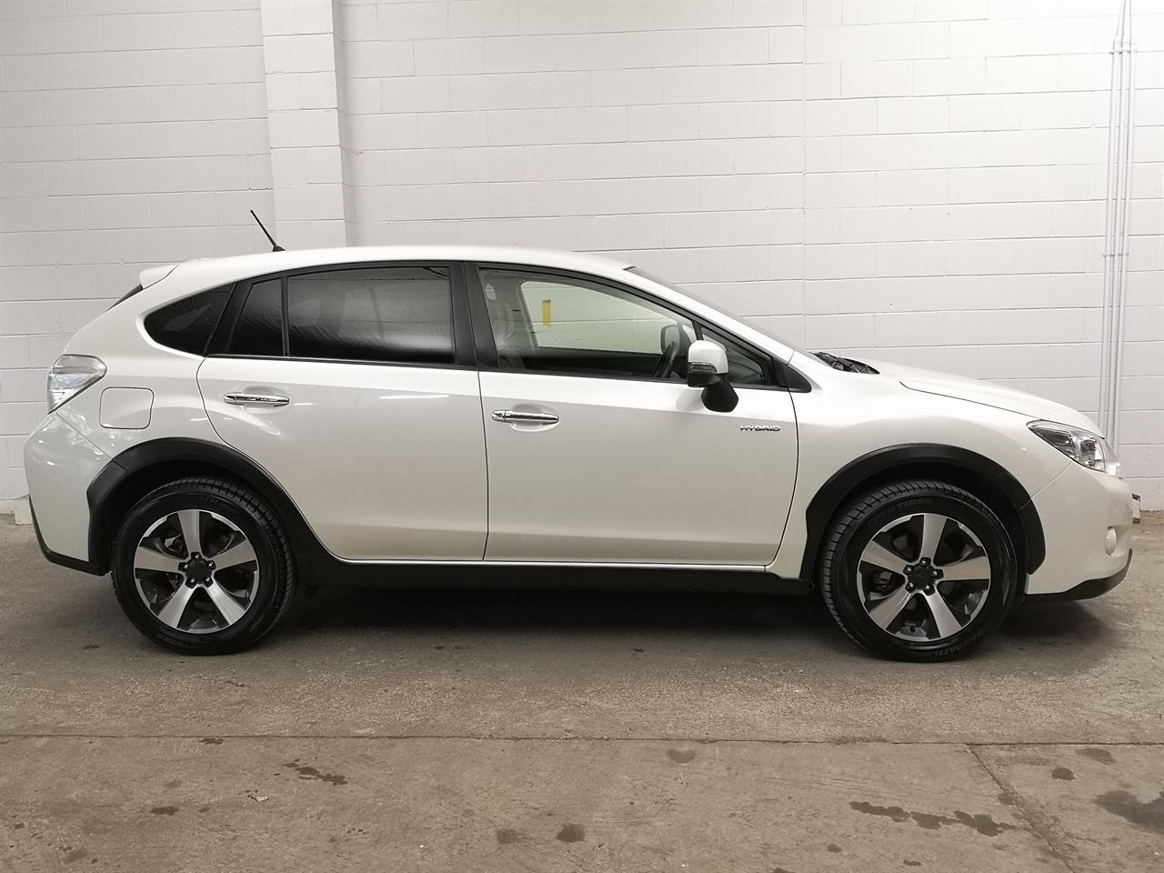2013 Subaru XV