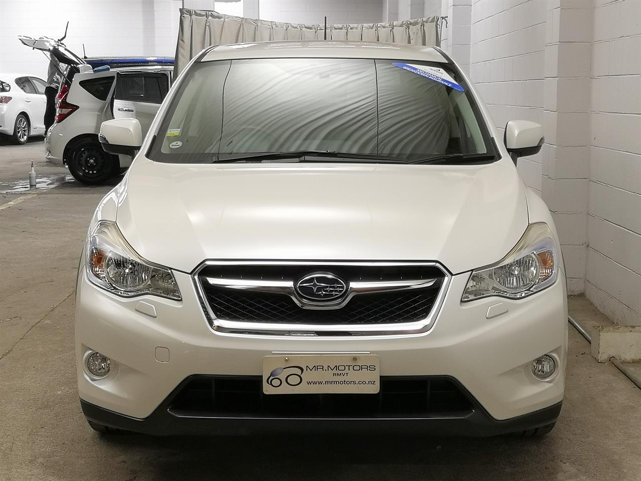 2013 Subaru XV